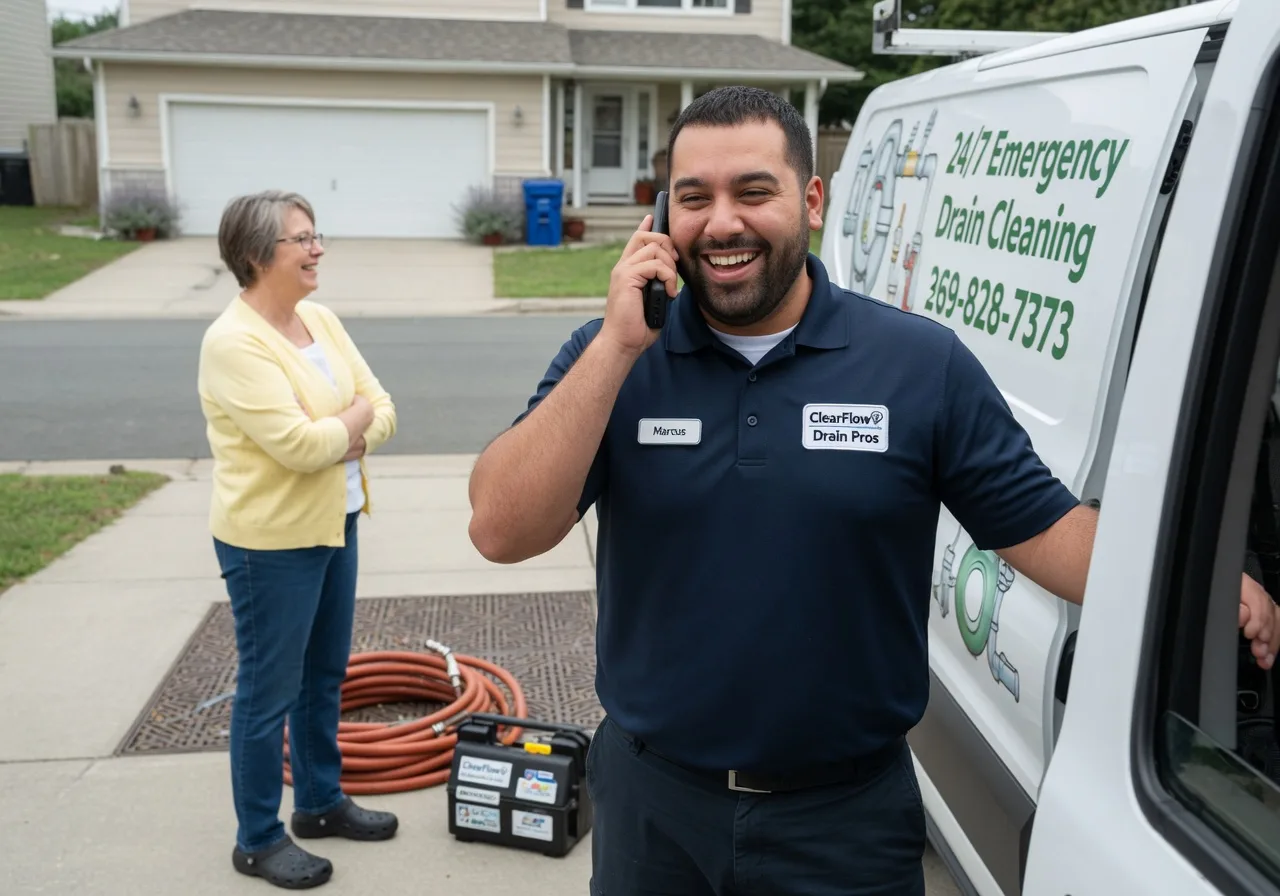 Emergency Drain Services in Kingston, ID